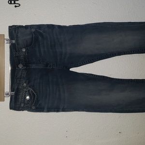 True Religion skinny Jeans. Size 33